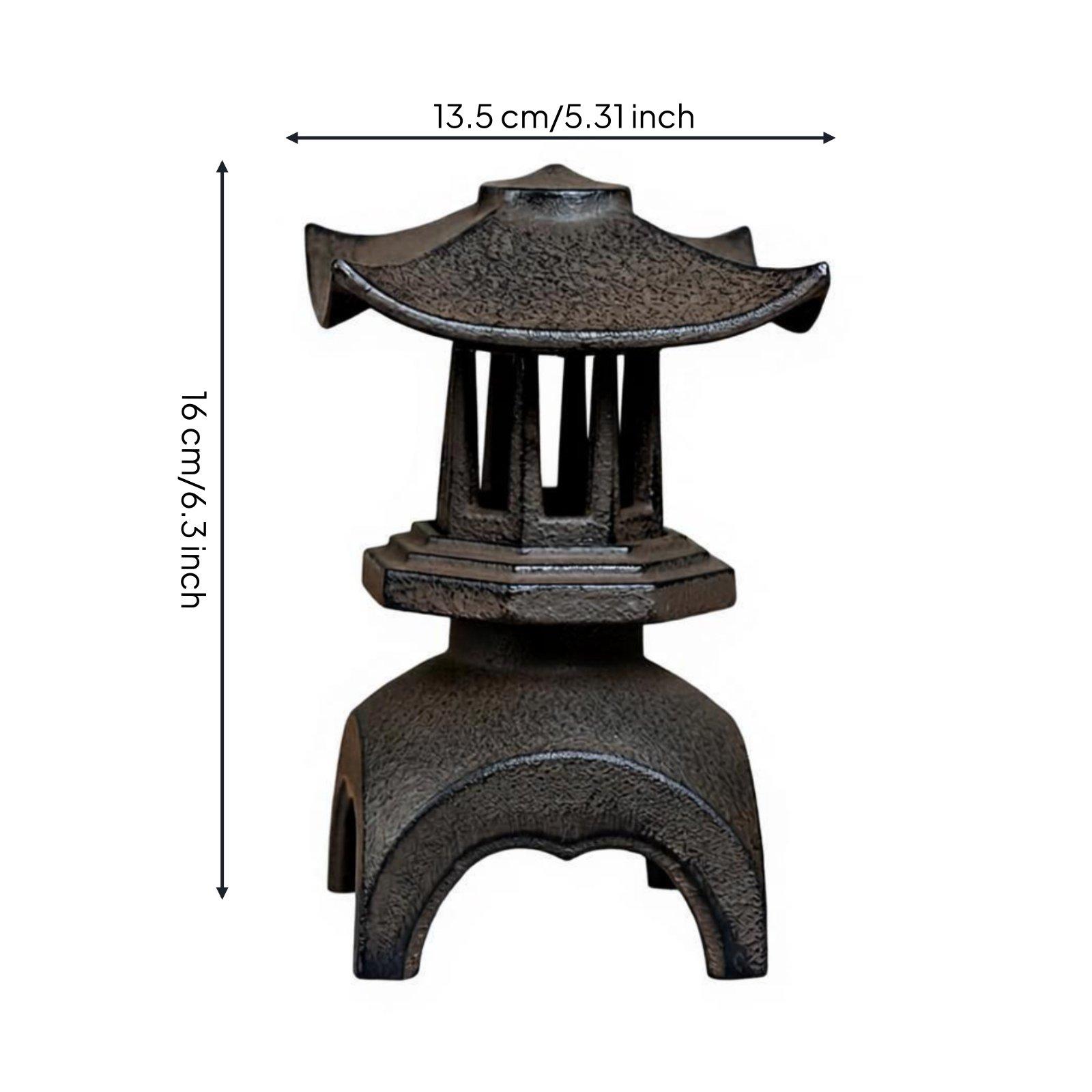 우아한 주철 랜턴 캔들스틱 캔들 홀더 아르데코 센터피스 - Candle Holder Decor 리뷰 및 가격