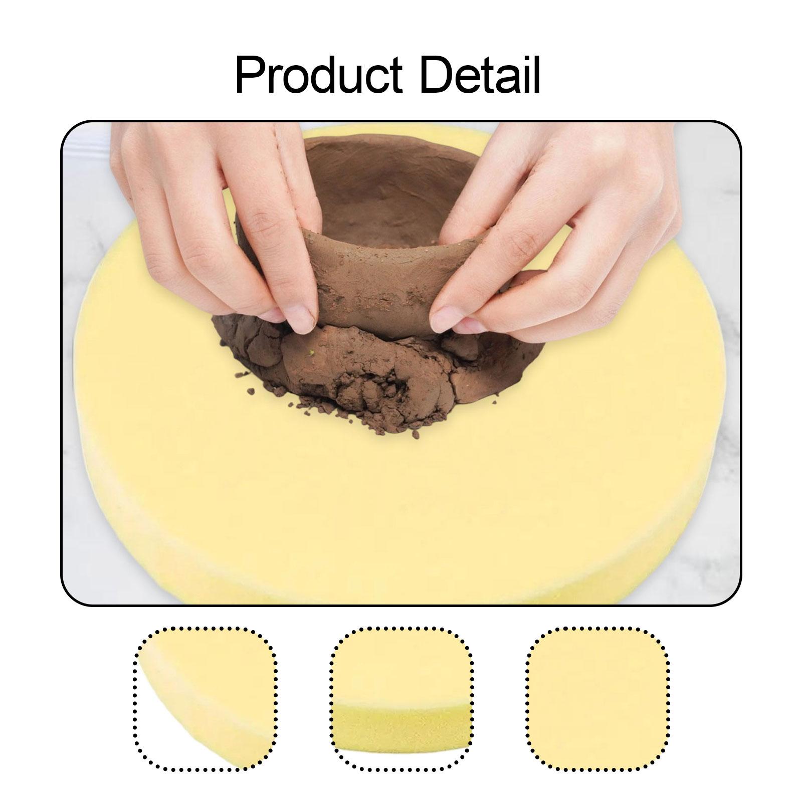 도자기 폼 테이블 러너 스펀지 시트 다용도 지지대 세라 - Table Runner 리뷰 및 가격