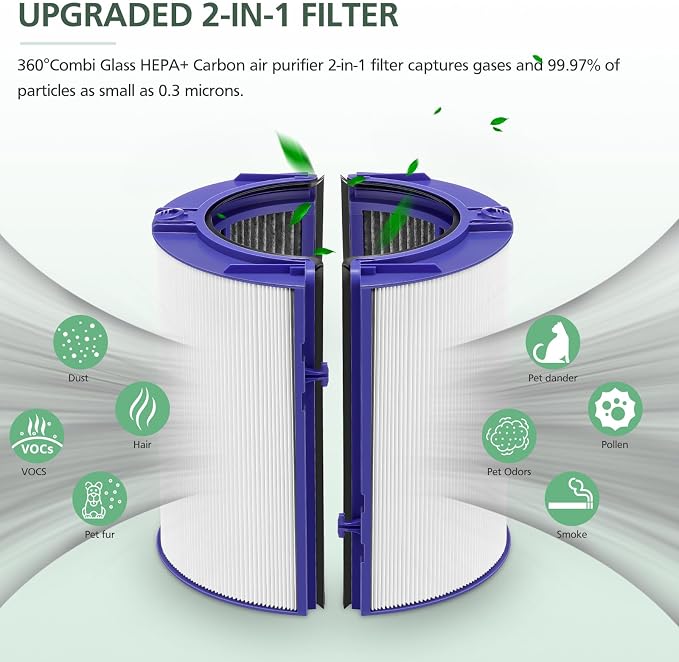 다이슨 TP06 TP07 TP09 TP10 HP06 H - Dyson Fan Tp07 리뷰 및 가격