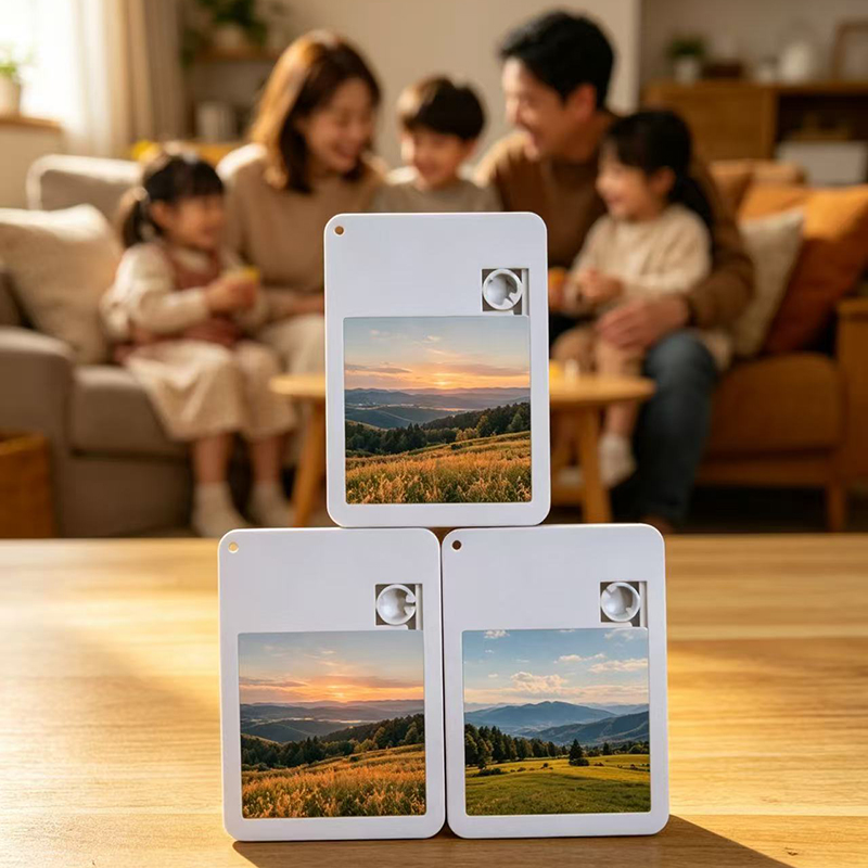 맞춤형 개인 사진 펜던트 그림 퍼즐 애니메이션 아크릴  - Picture Frame 리뷰 및 가격
