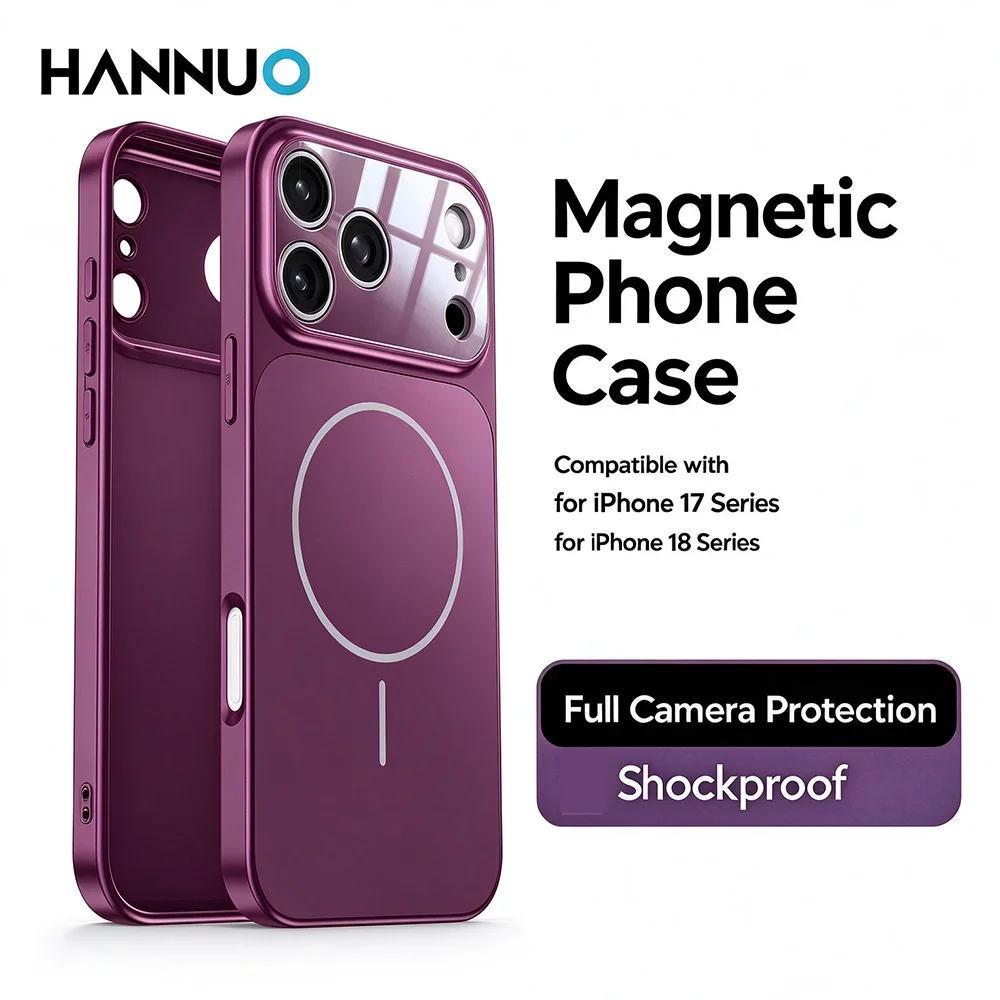 HANNUO 아이폰 18, 17 Pro Max용 자석  - Area Rug 리뷰 및 가격