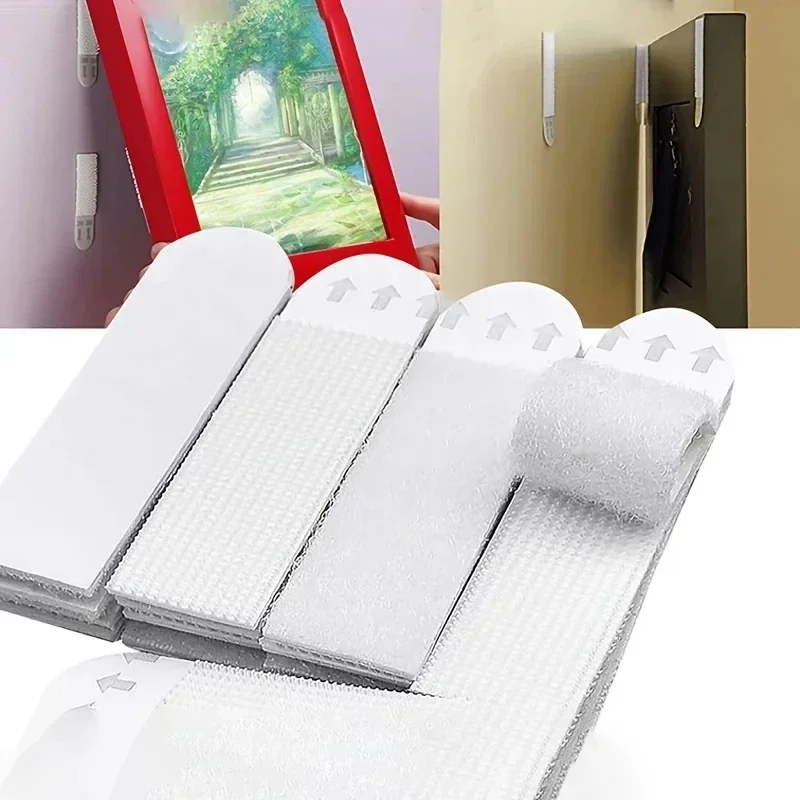 양면 테이프, 접착식 벽걸이용, 그림이나 포스터를 붙이 - Picture Frame 리뷰 및 가격