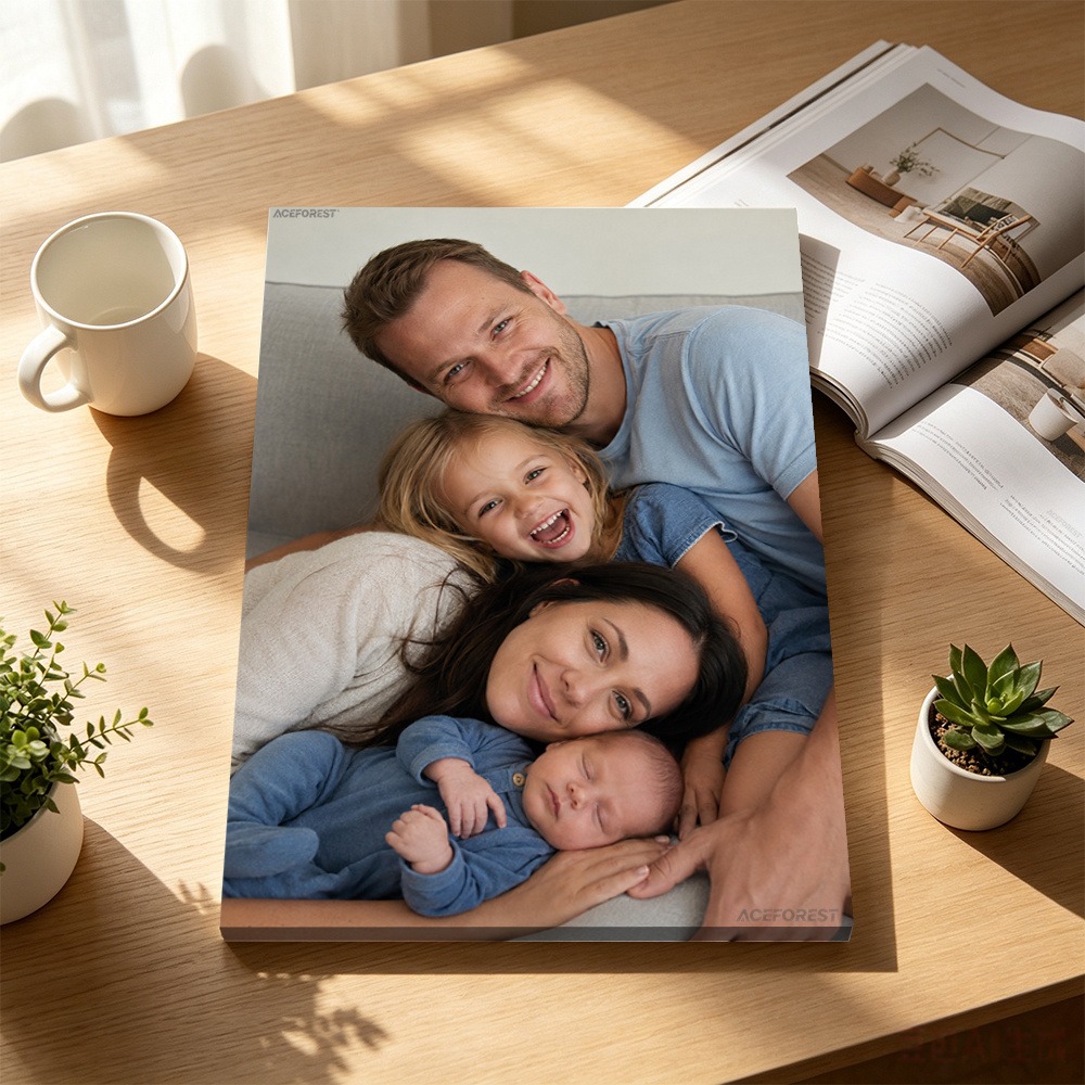 2D 맞춤형 사진 캔버스 벽 장식, 나무 프레임 포함, - Picture Frame 리뷰 및 가격